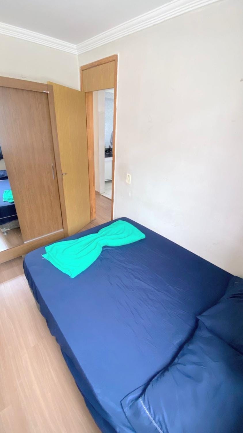 Apartamento completo próximo ao aeroporto CNF cidade do galo e cidade adm Apartment in State of Minas Gerais, Brazil
