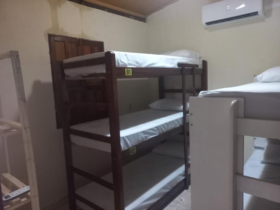 Hostel X DE CARAIVA Hotel in Caraíva
