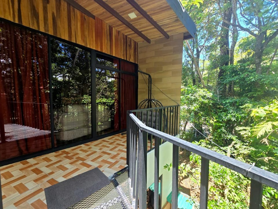 Roca Verde - Cabaña entre árboles Apartment in Monteverde