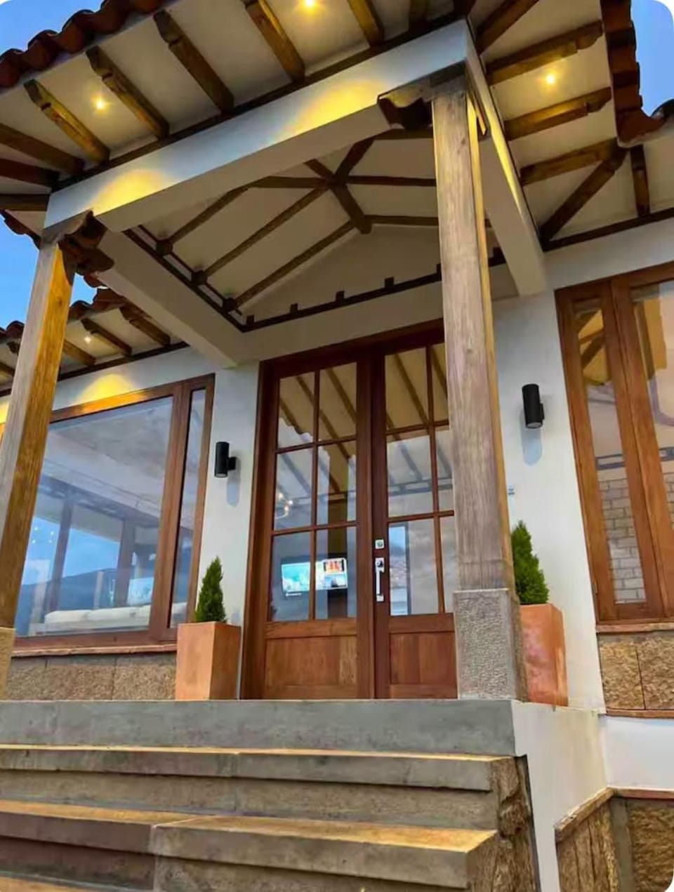 CasaBlanca1 House in Boyaca
