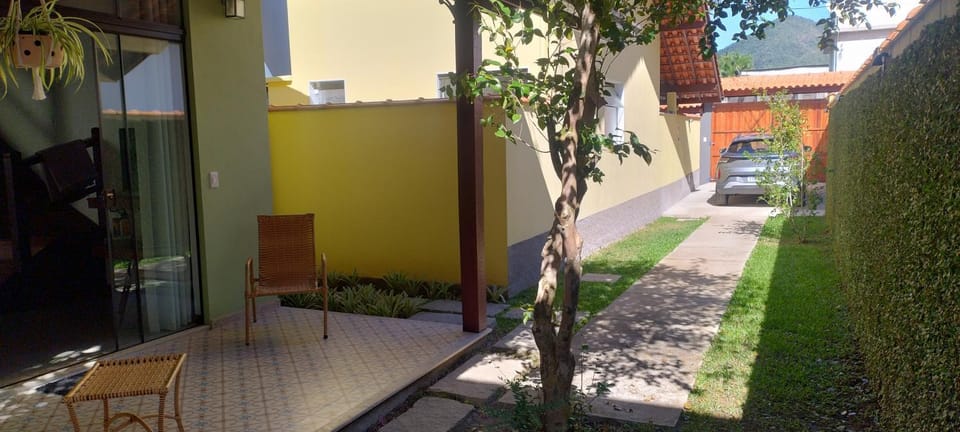 Casa da Pitanga Lumiar House in State of Rio de Janeiro