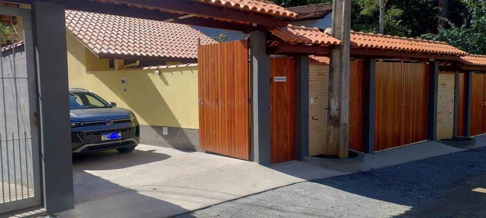 Casa da Pitanga Lumiar House in State of Rio de Janeiro