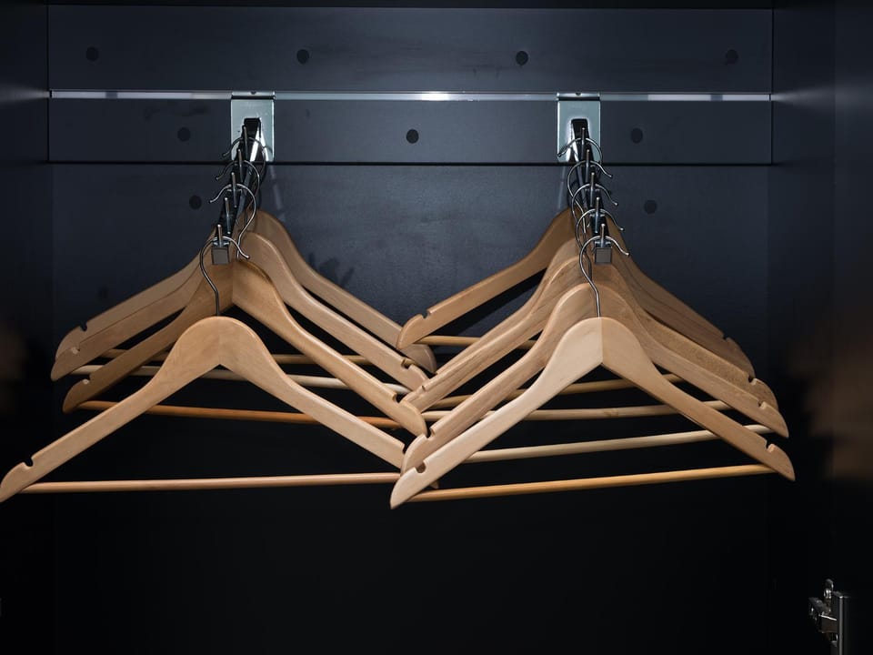 wardrobe