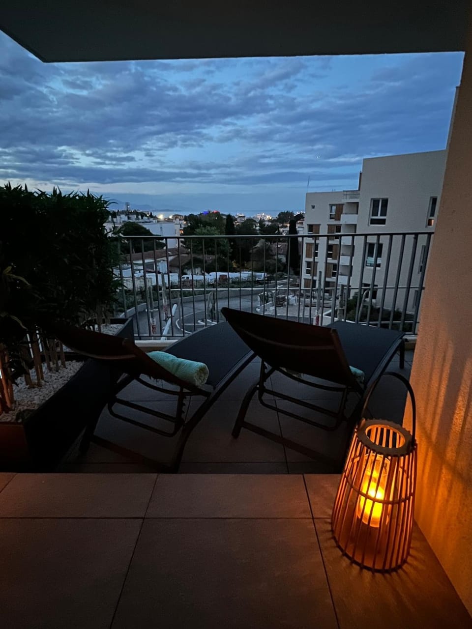 Balcony/Terrace