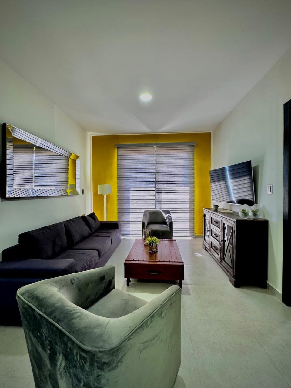 Depa en Sabalo country Apartment in Mazatlan
