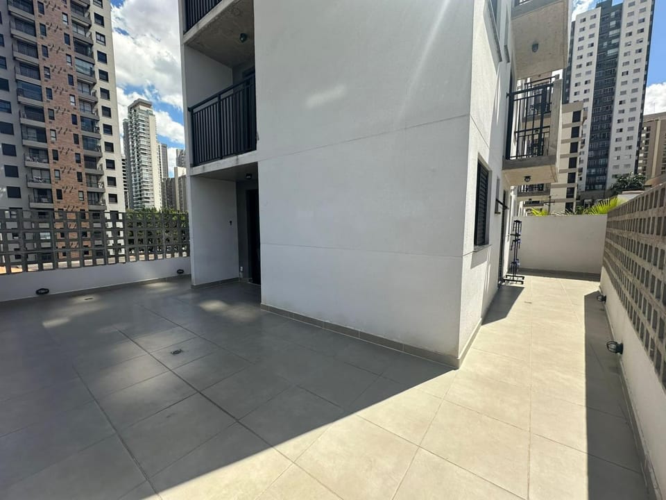 Apê 15 Mirante Apartment in Santo André