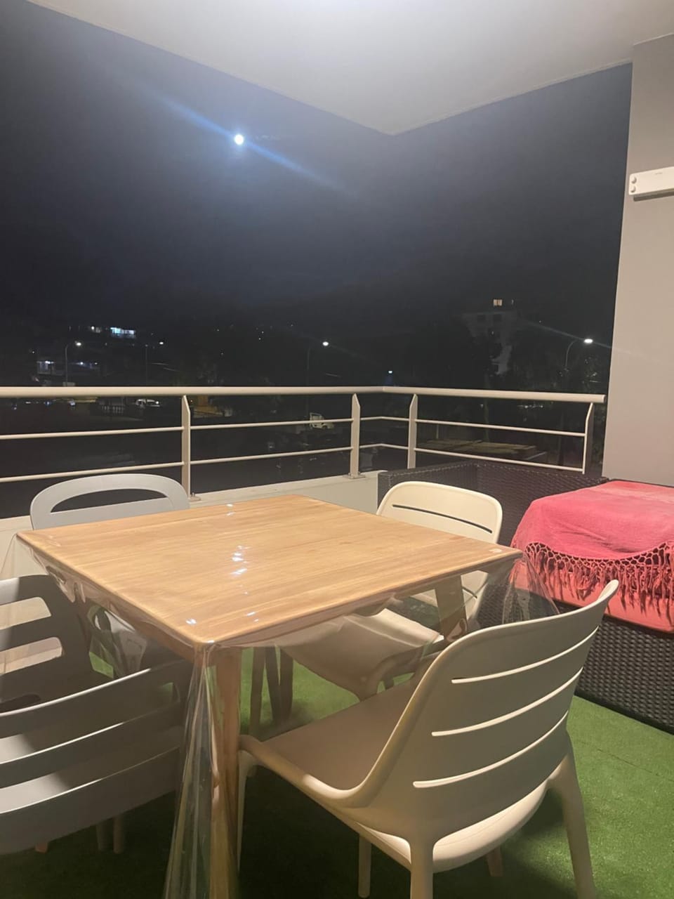 Papeete studio Keahaia Apartment in Pape'ete