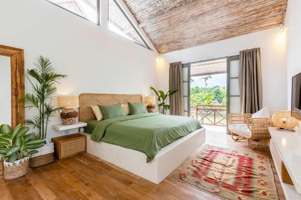Villa Aluna 3BR Villa In Parerenan, Canggu Villa in North Kuta