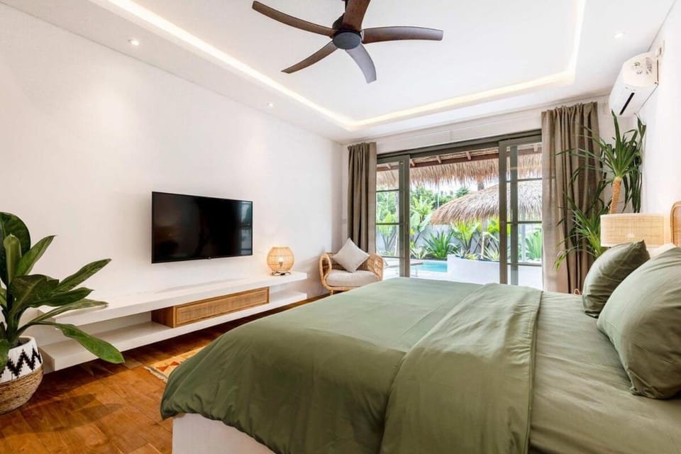 Villa Aluna 3BR Villa In Parerenan, Canggu Villa in North Kuta