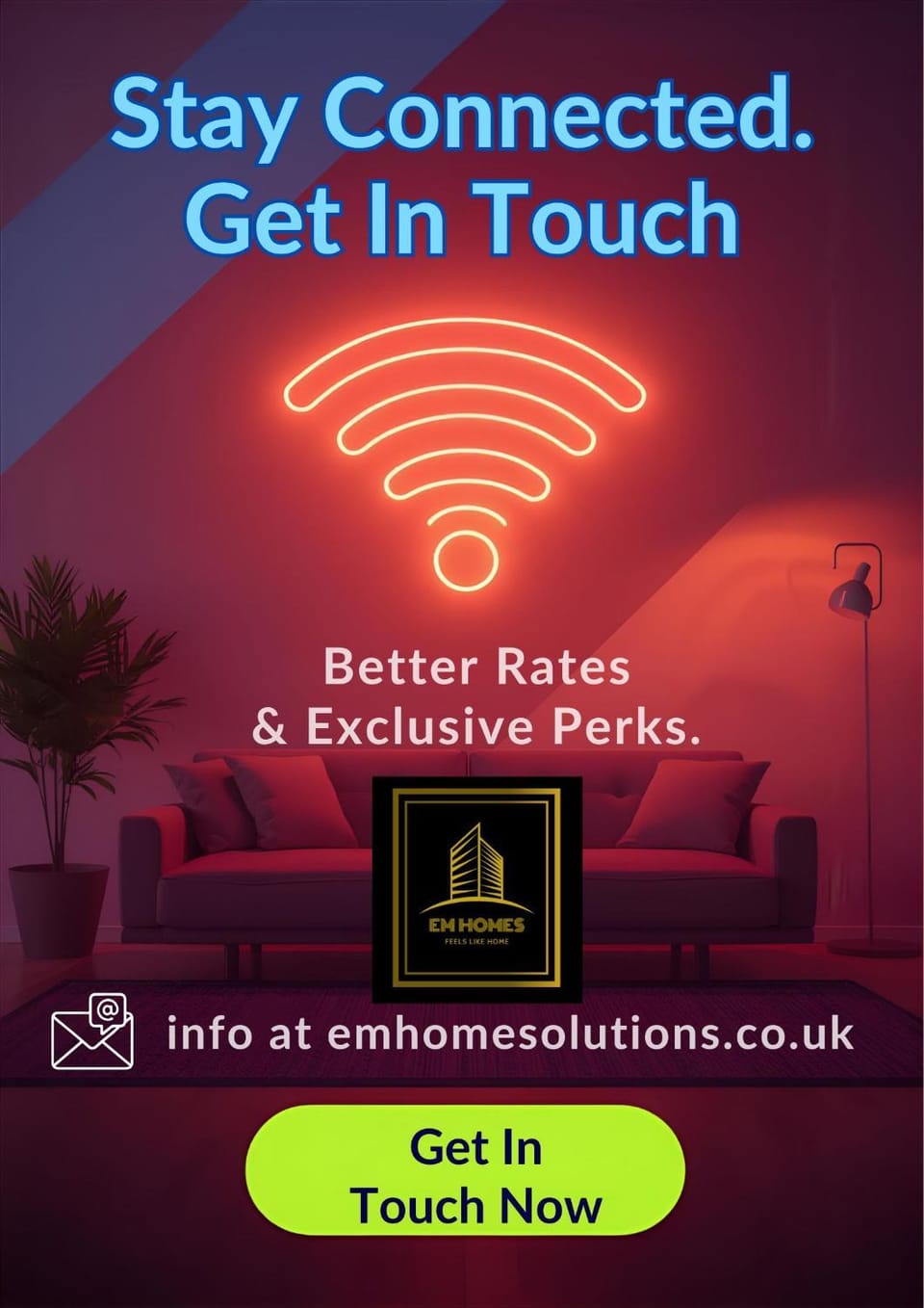 Centrally Located Apt with Parking Apartment in Walsall