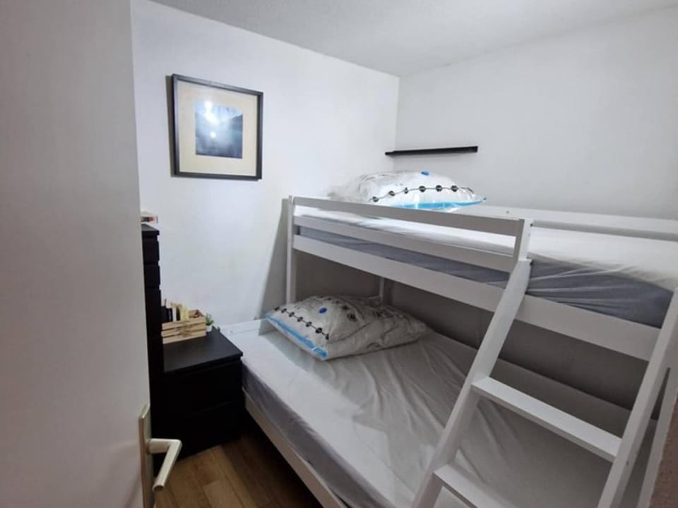 Superbe T3 au Col du Corbier - 6 couchages - FR-1-573-136 Apartment in Haute-Savoie