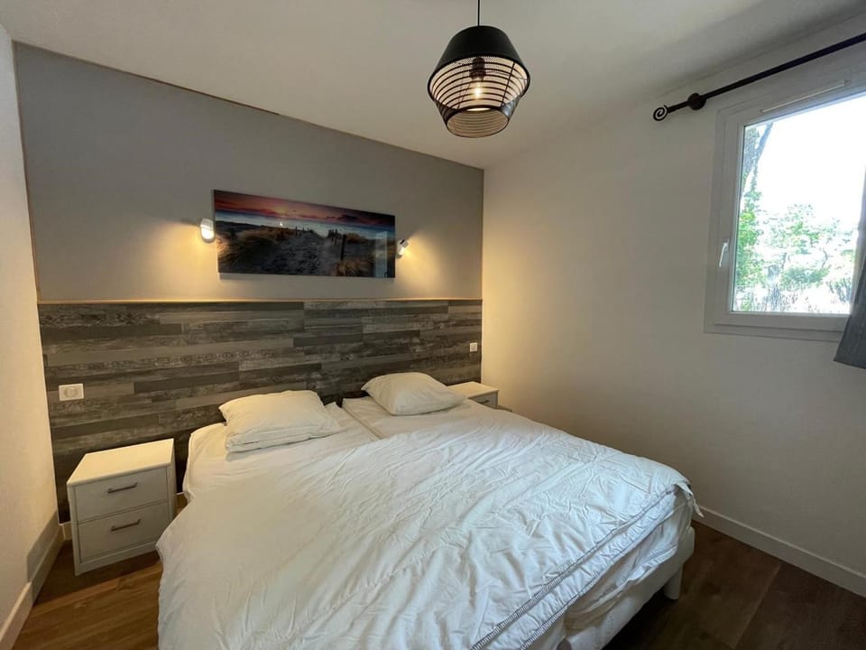 Maison charmante 4 pers. calme, proche forêt, terrasse, parking - FR-1-323-560 Apartment in Saint-Jean-de-Monts