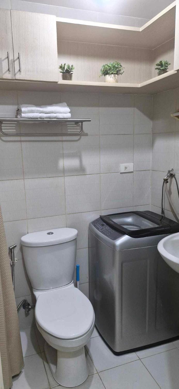 Urban Escape- SM Jazz Residences Apartment in Makati