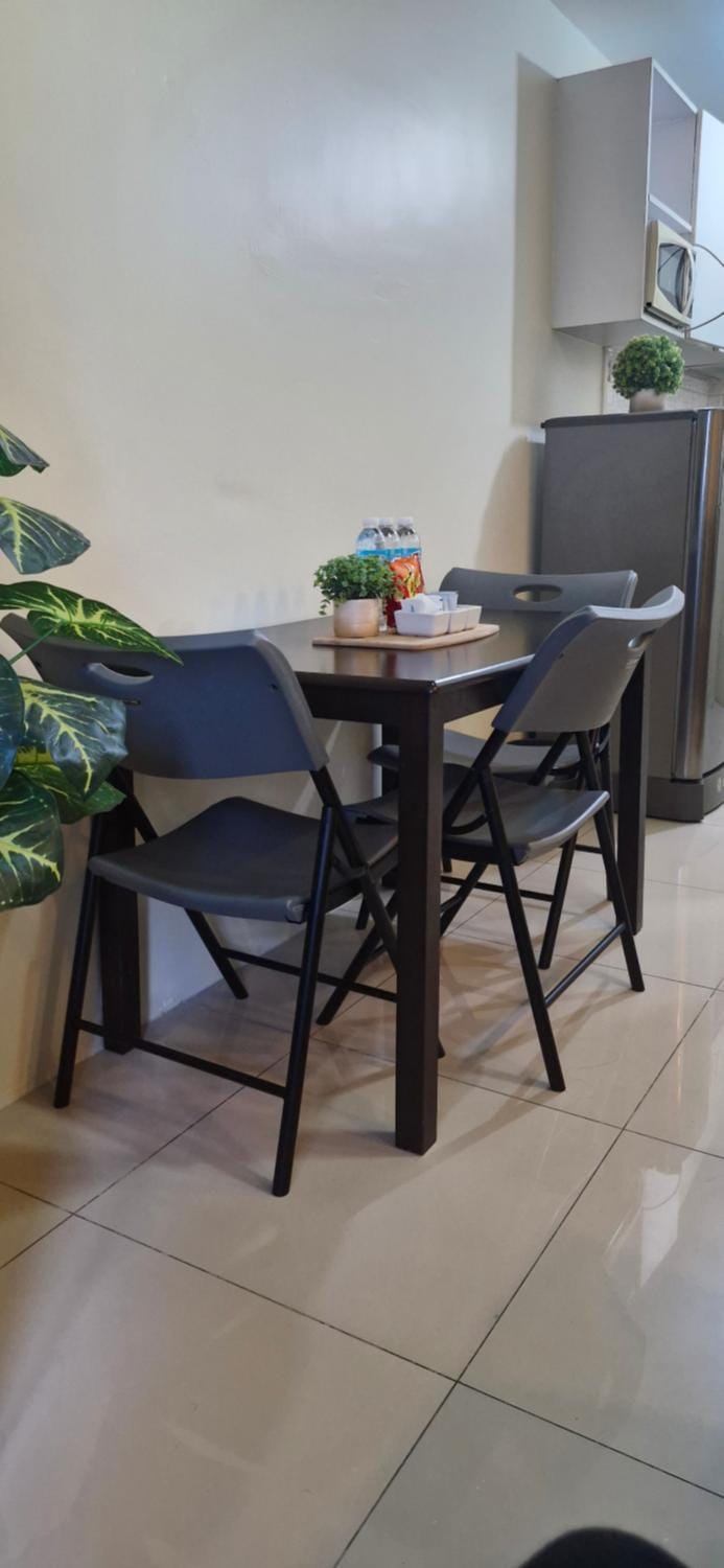 Urban Escape- SM Jazz Residences Apartment in Makati