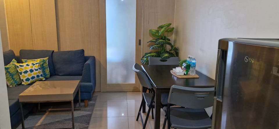 Urban Escape- SM Jazz Residences Apartment in Makati