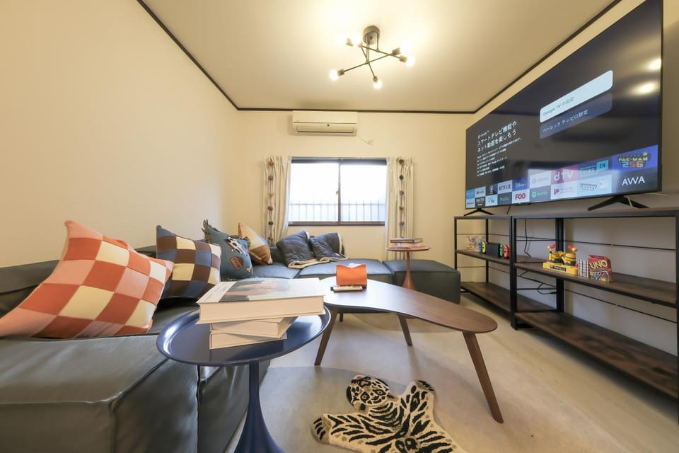 サンライズ田端新町ハウス Apartment in Japan