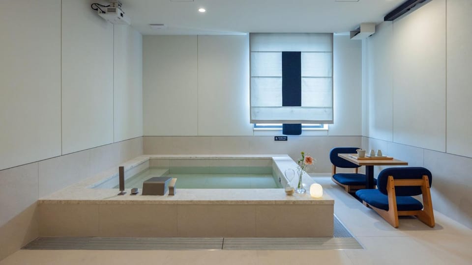 Anook Hotel and Spa Seoul Seongsu Konkuk University Hotel in Seoul