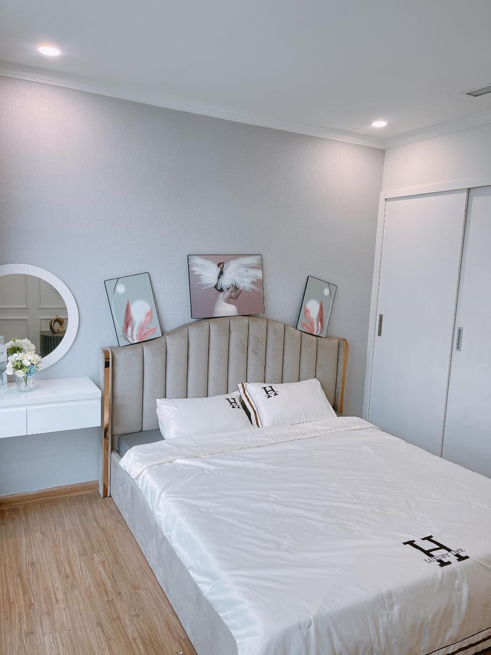 Homestay - Apartment Timescity - Park Hill Apartment in Hanoi