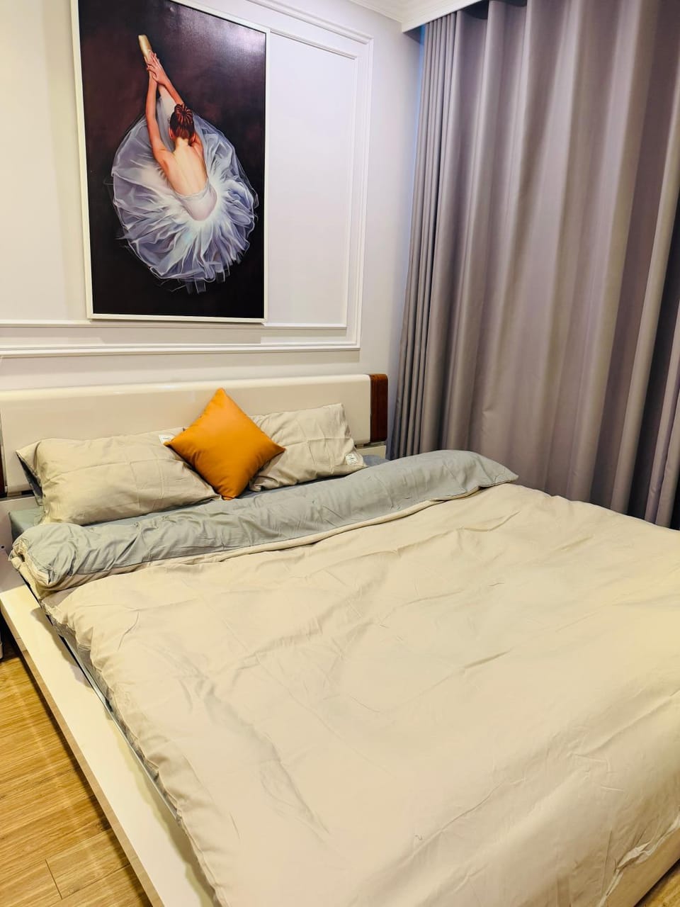 Homestay - Apartment Timescity - Park Hill Apartment in Hanoi