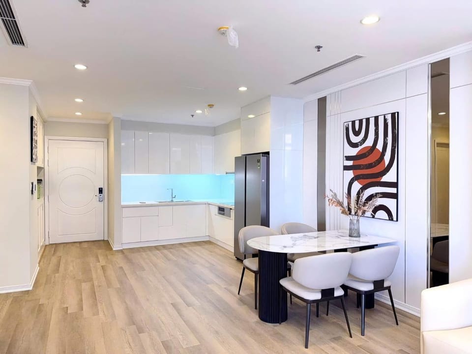 Homestay - Apartment Timescity - Park Hill Apartment in Hanoi