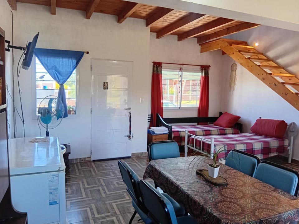 Casa Florida ,duplex Apartment in La Falda