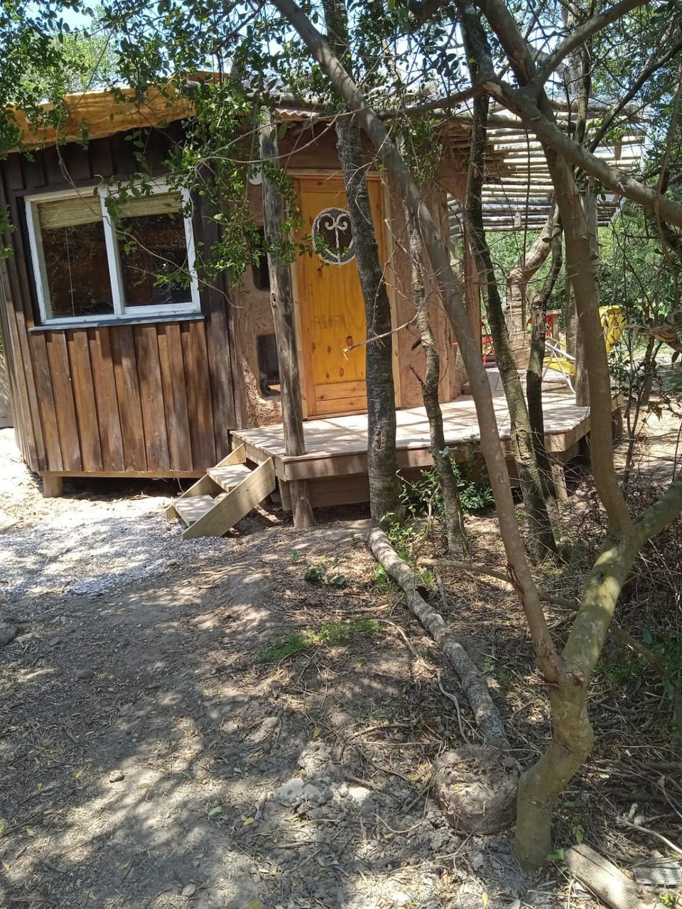Peaceful cabin in the woods Cabin in Maldonado Department, Uruguay