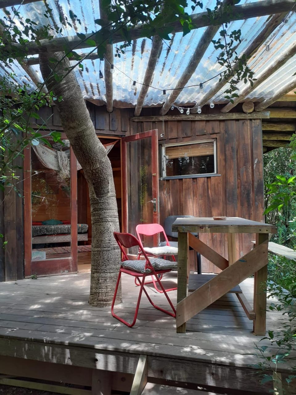 Peaceful cabin in the woods Cabin in Maldonado Department, Uruguay