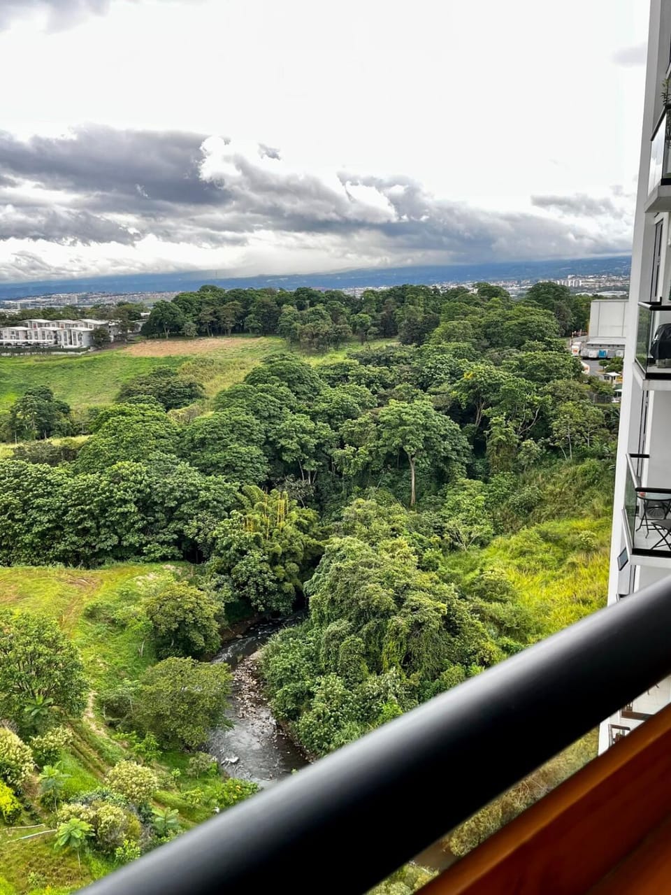 River view