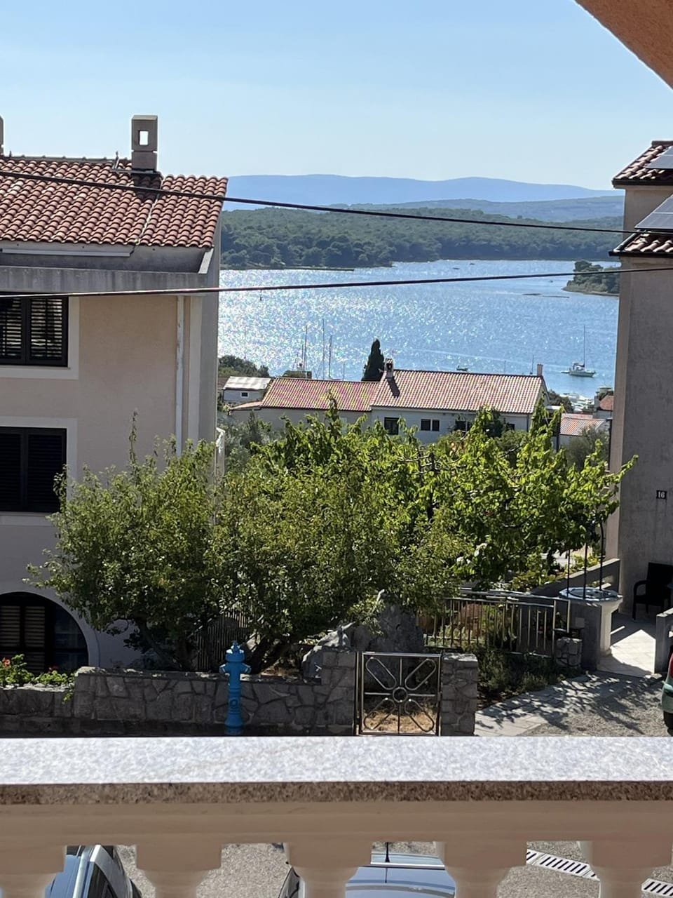 Sea view