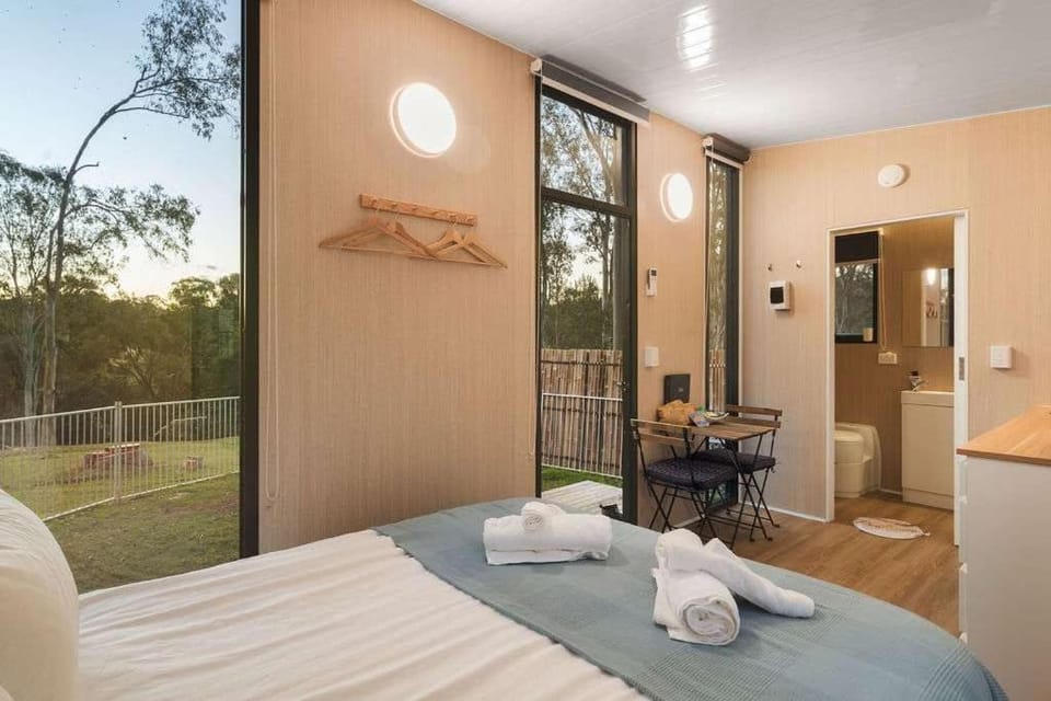 Gemmas Animal Farm by Tiny Away House in Tamborine
