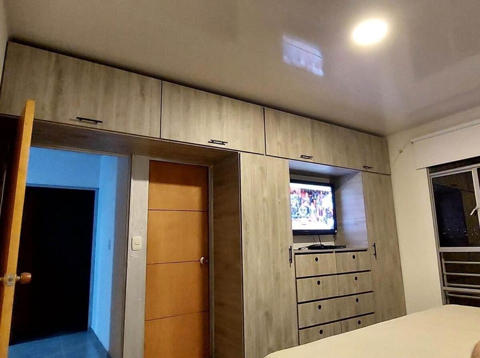 Bedroom, wardrobe