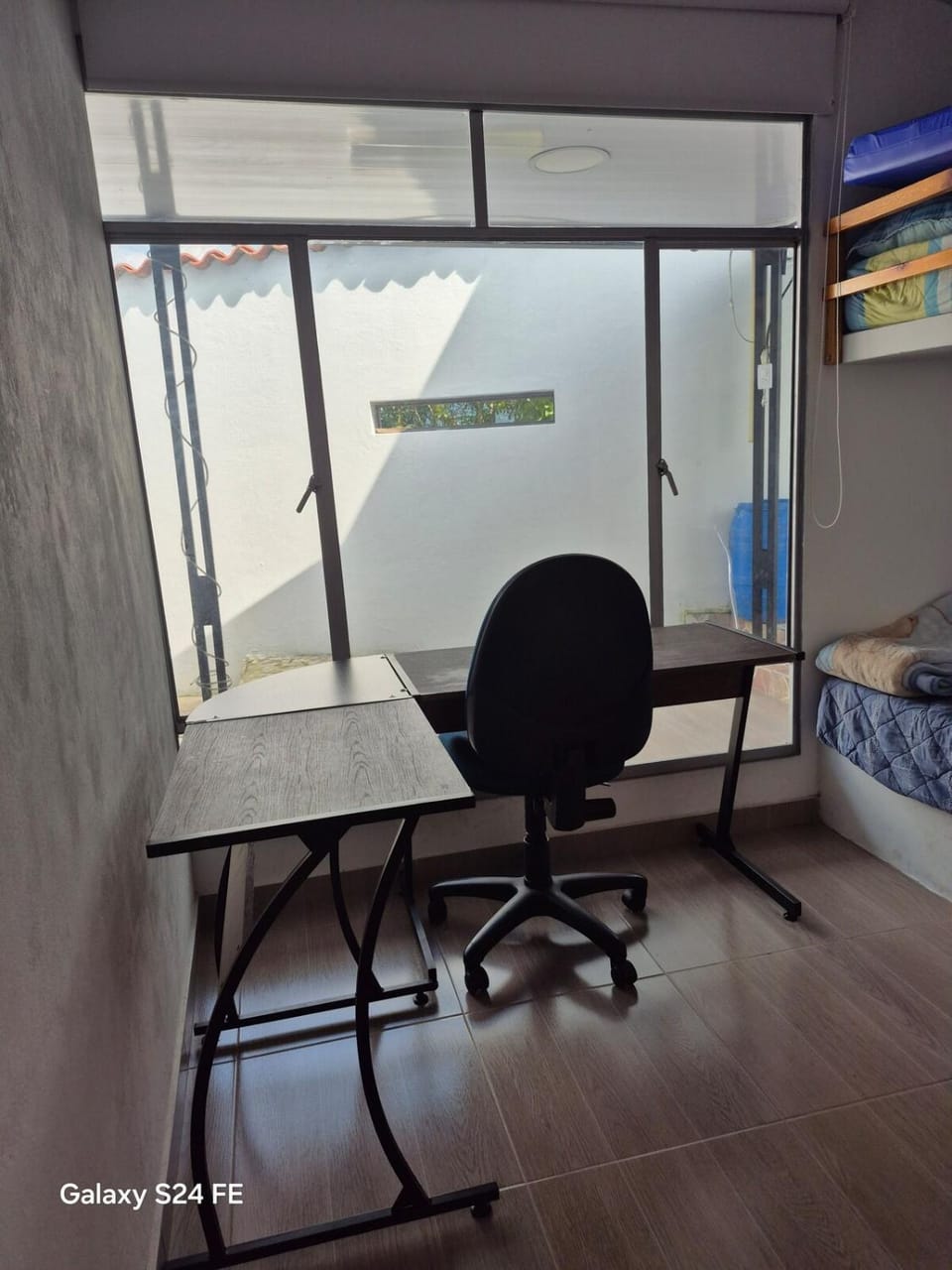 Seating area