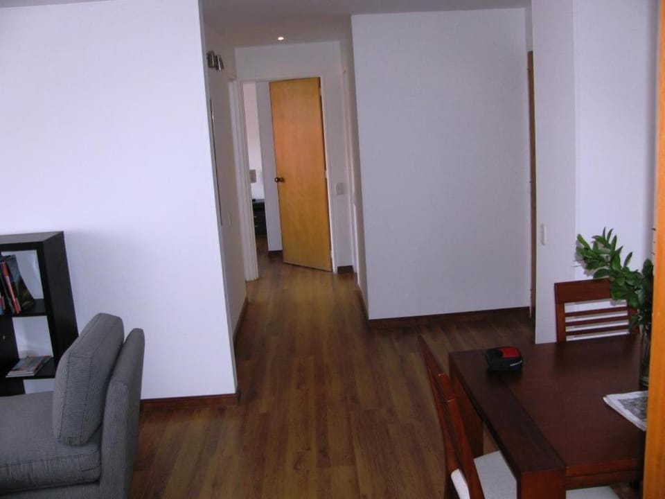 Comfy Quiet Apartment in Zona G Rosales Apartment in Bogota