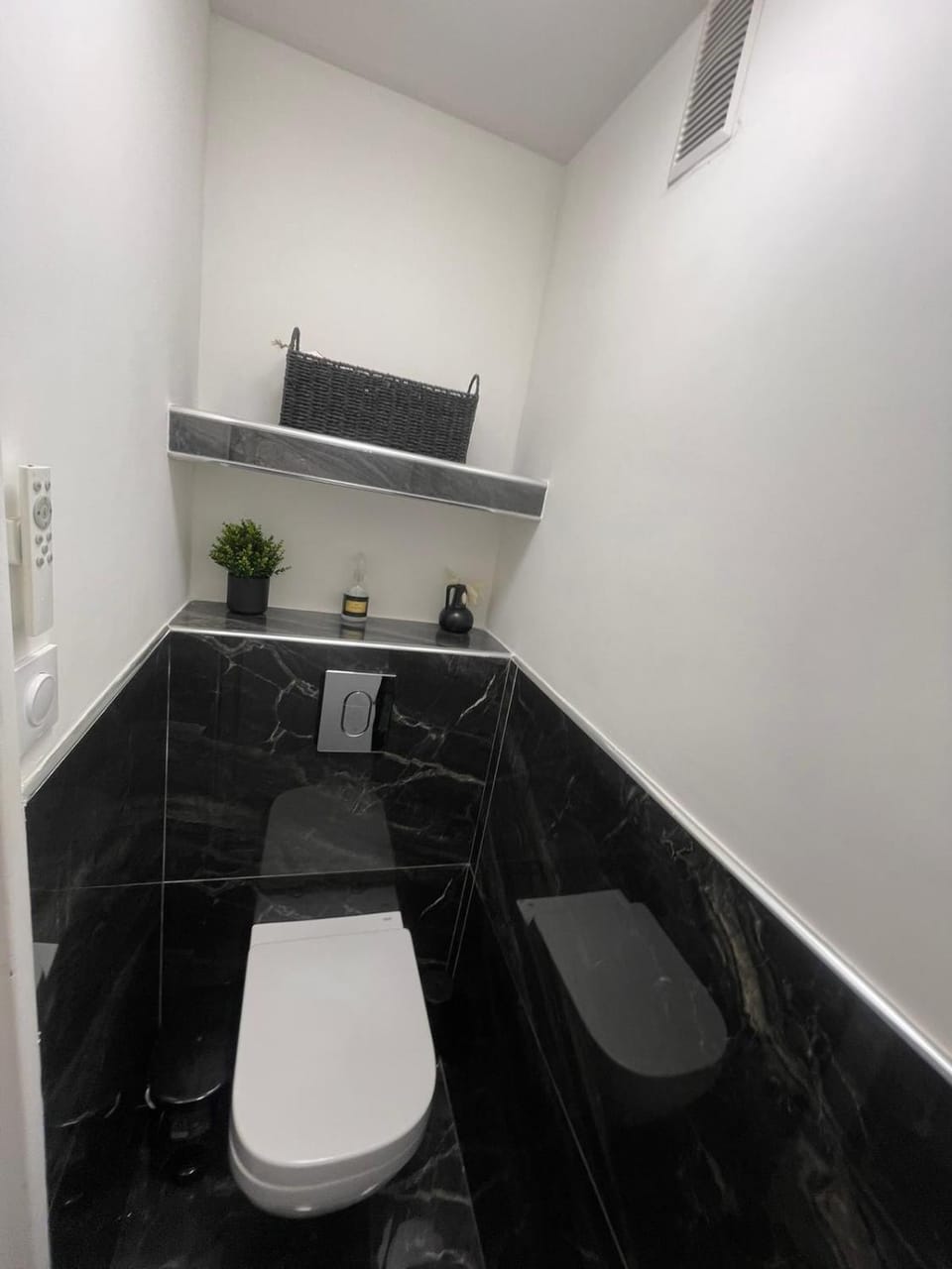 Secret room Apartment in Le Havre