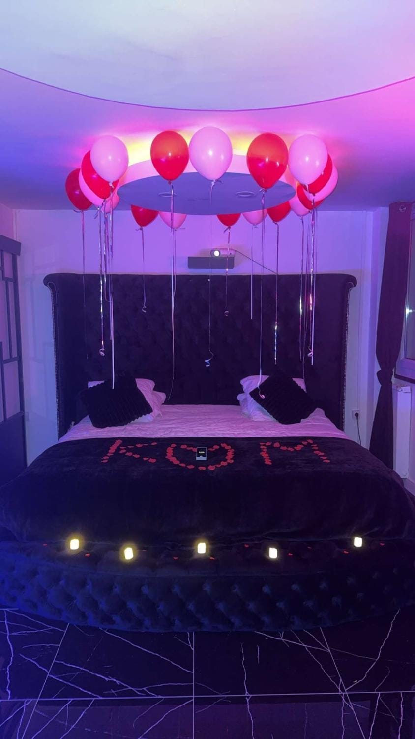 Secret room Apartment in Le Havre