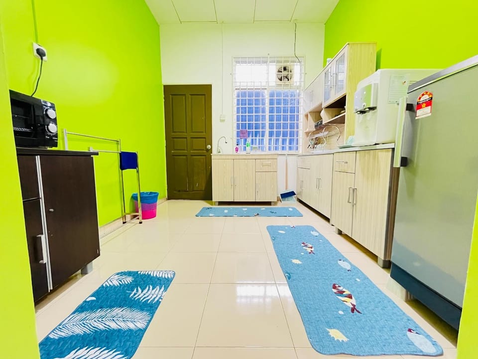 Homestay TBK House in Kedah