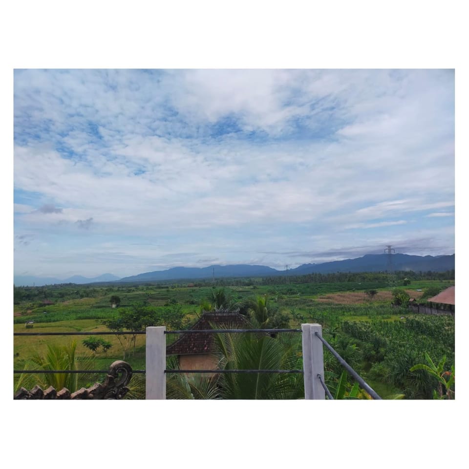 Day, Natural landscape, Mountain view