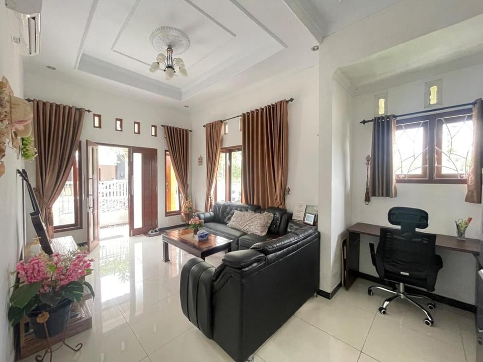 Tepi Sawah Syariah Homestay House in Special Region of Yogyakarta