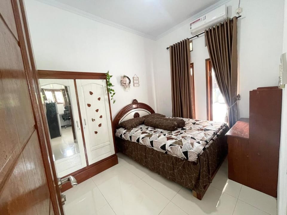 Tepi Sawah Syariah Homestay House in Special Region of Yogyakarta