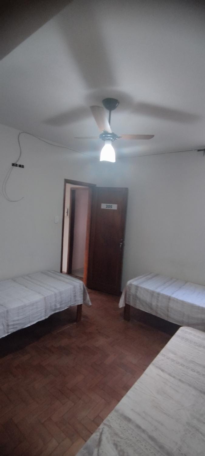 Hospedaria Central Vacation rental in State of São Paulo