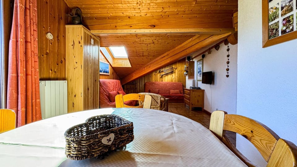 Appartement Proche Des Pistes Apartment in Saint-Gervais-Bains