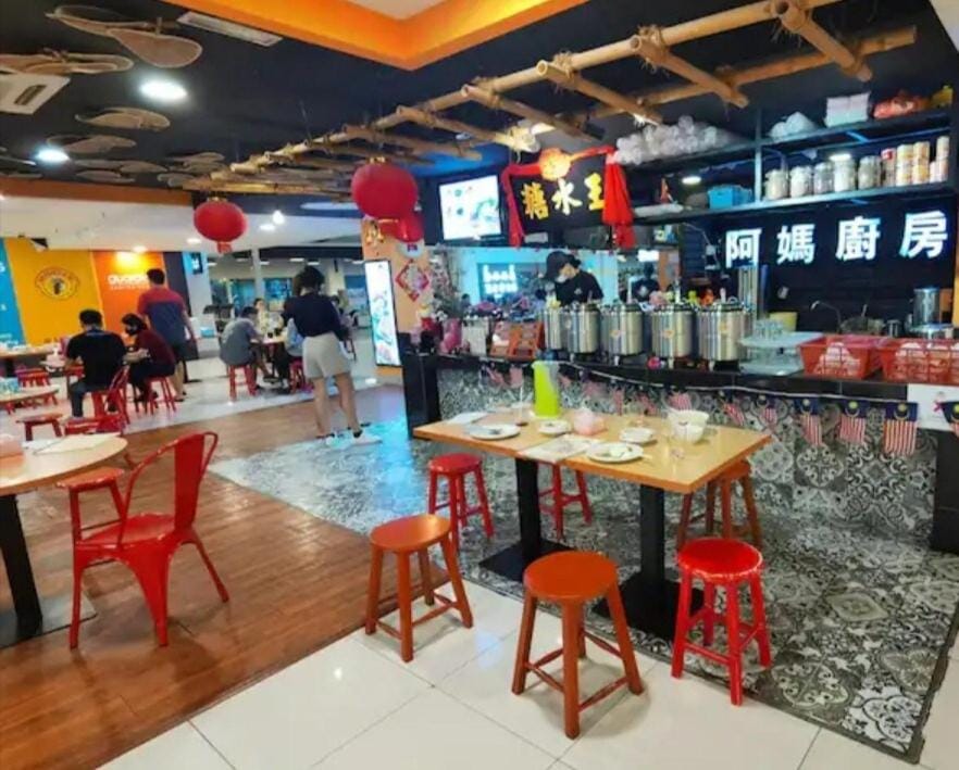 Cozy Studio in PJ Central Wi-Fi Netflix Apartment in Petaling Jaya
