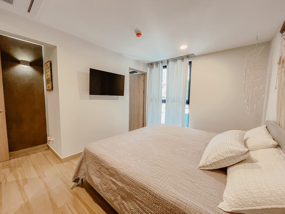Jacó, Torres del Mar Apartment in Jaco