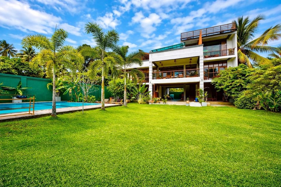 Dharma Place Resort in Ahangama