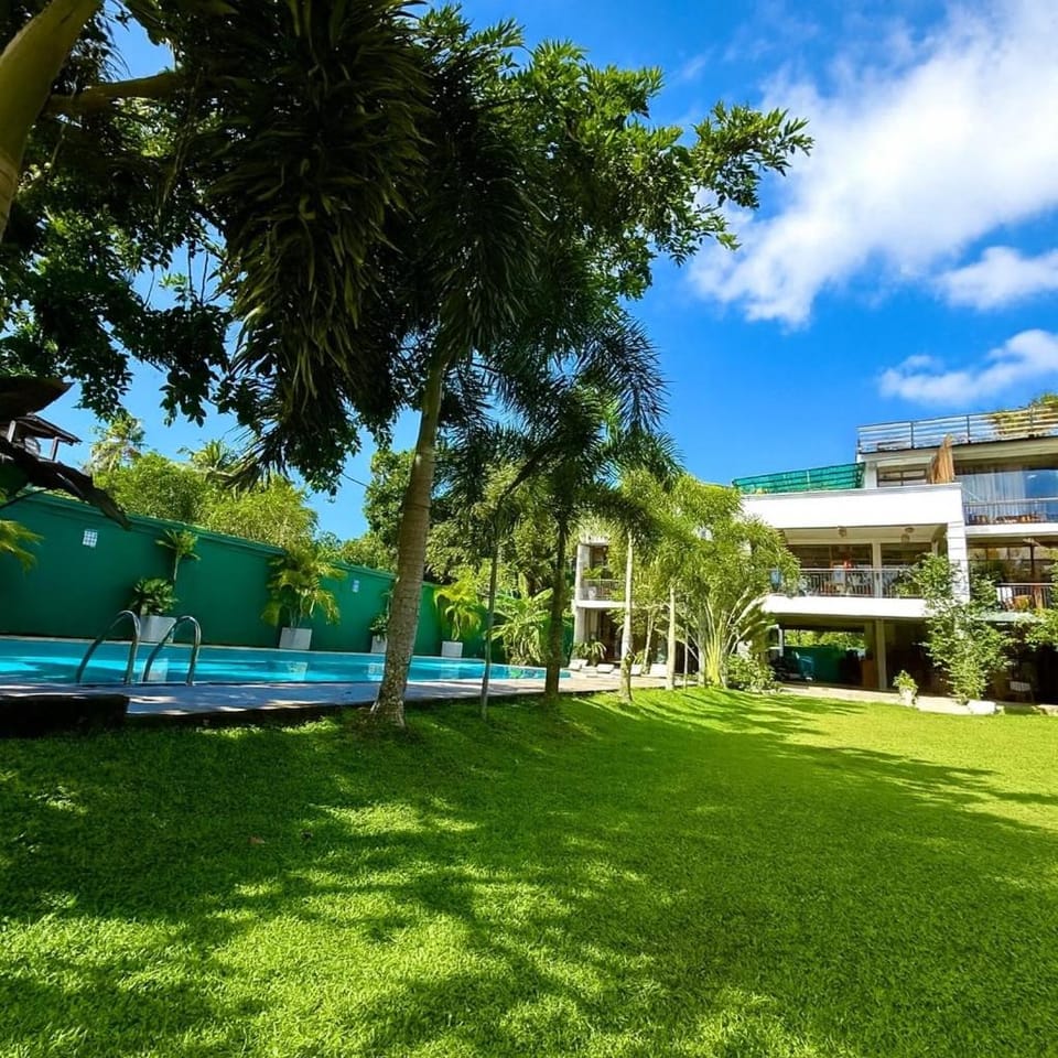 Dharma Place Resort in Ahangama