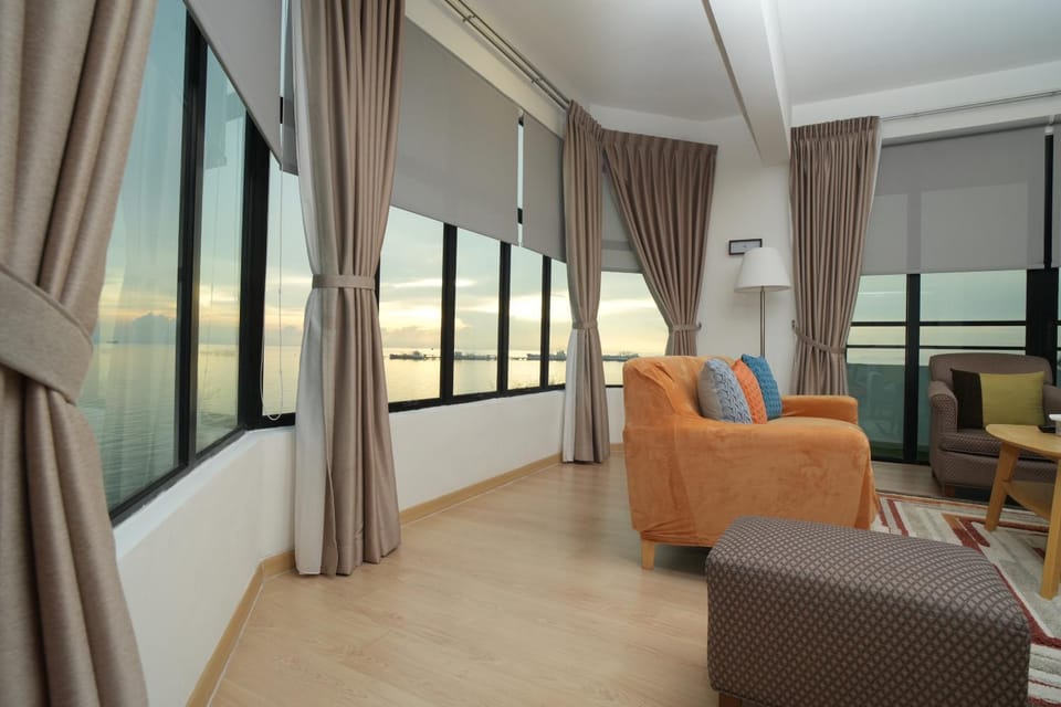 Sea view