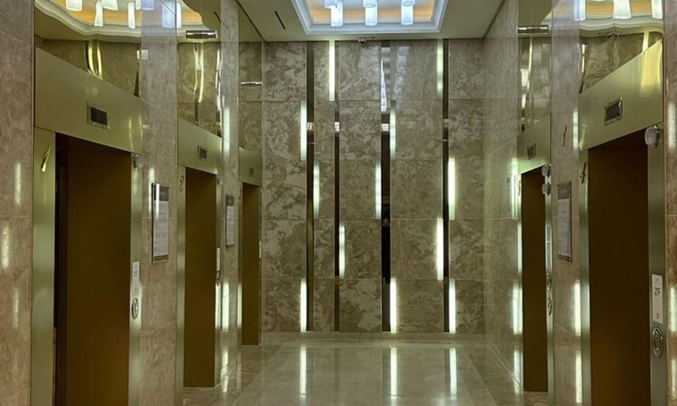 Centum City Hotel Hotel in Busan