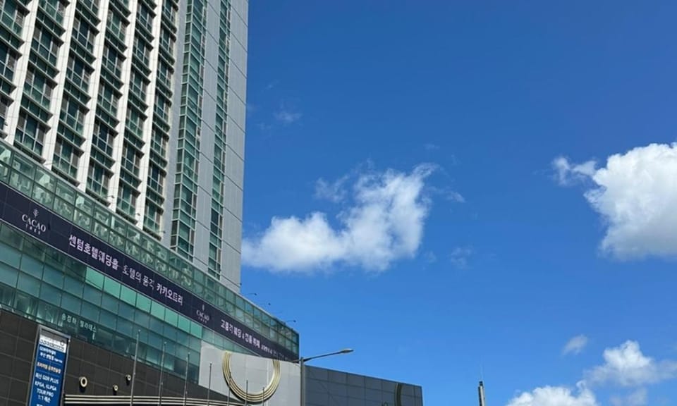 Centum City Hotel Hotel in Busan