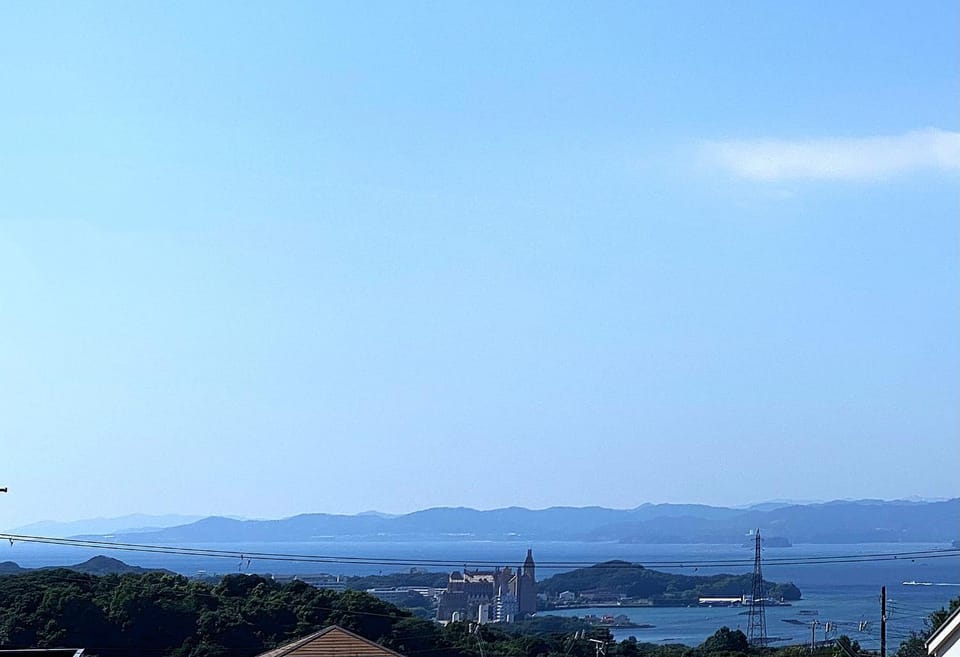 Sea view