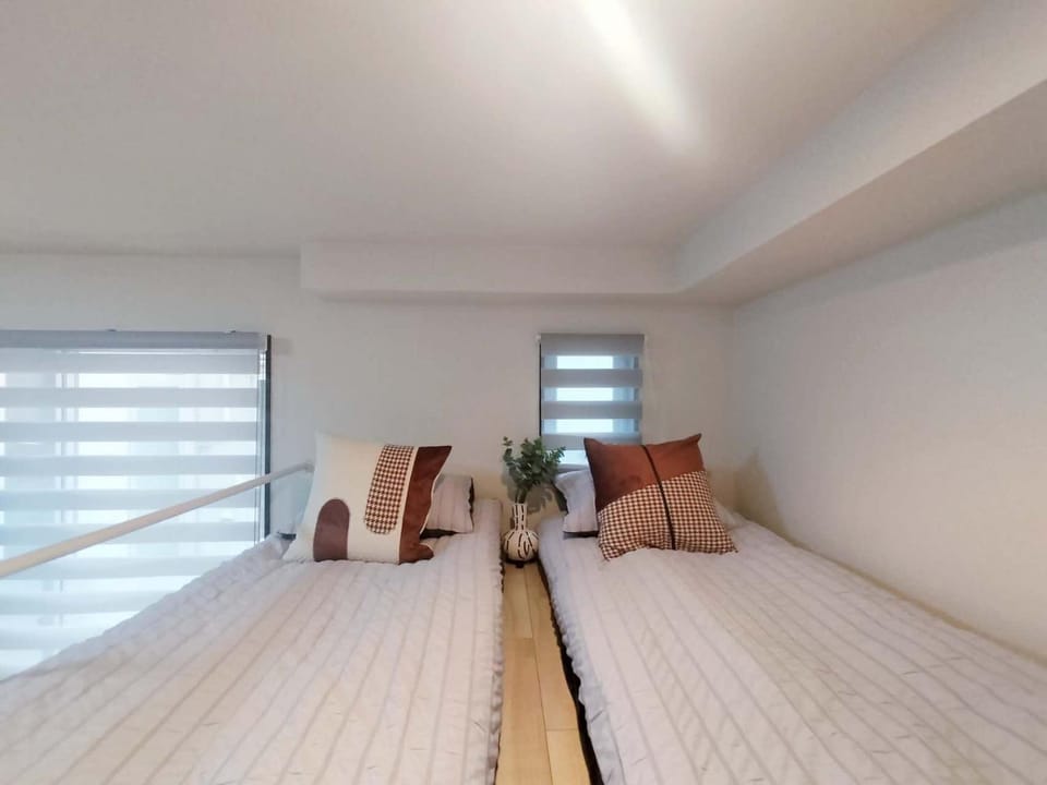 新宿中心商圈-新大久保徒步4分-新宿徒步10分-2Room-Max4P Apartment in Shinjuku